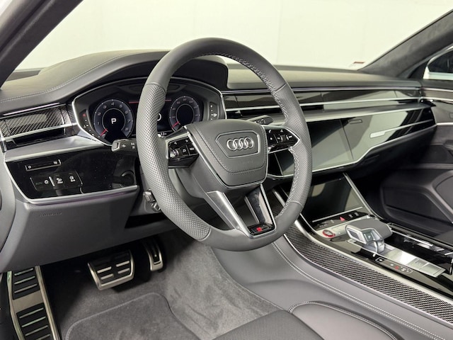 2027 Audi S8 L