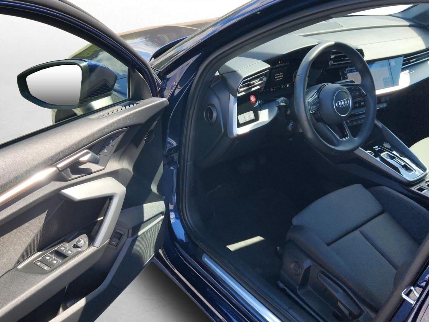 Bild über Audi A3 Sportback TDI S tronic - für weitere Informationen kontaktieren Sie den Audi Partner