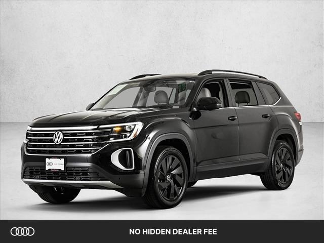 2024 Volkswagen Atlas