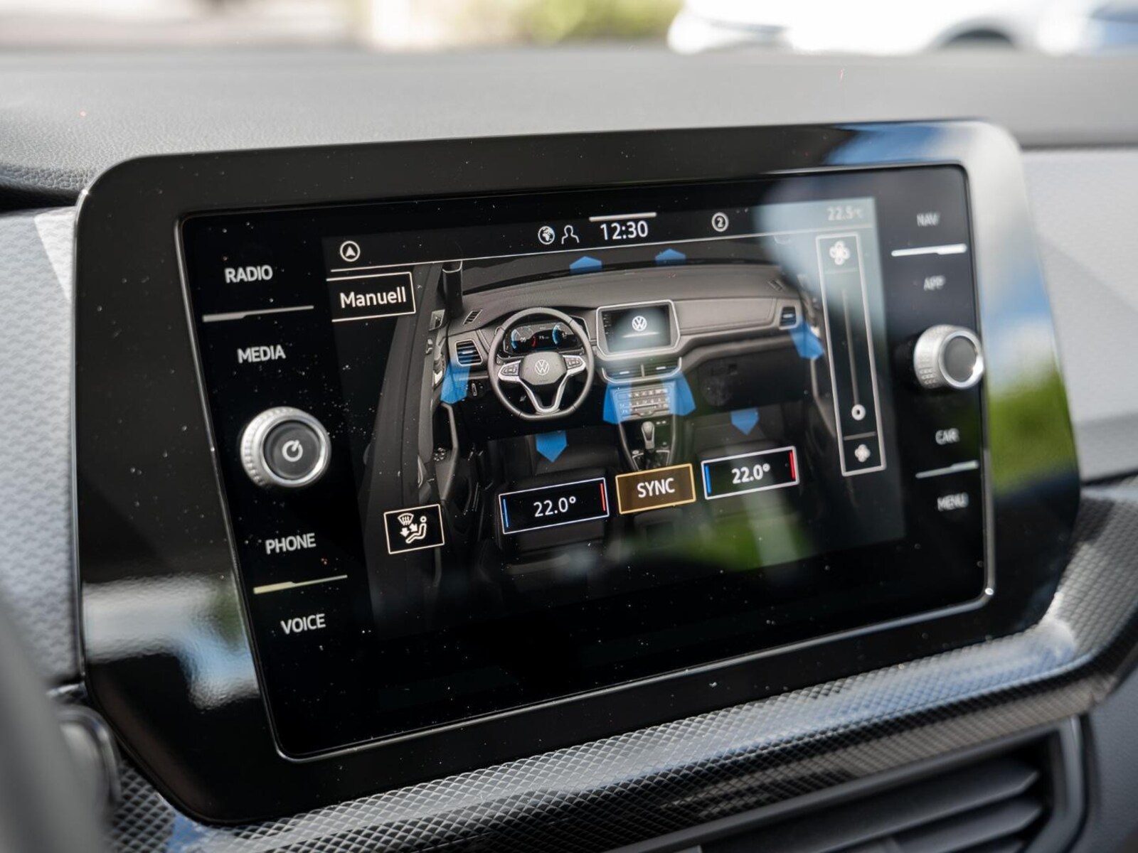 Volkswagen T-Cross – Bild 17