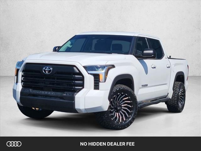 2023 Toyota Tundra 2WD