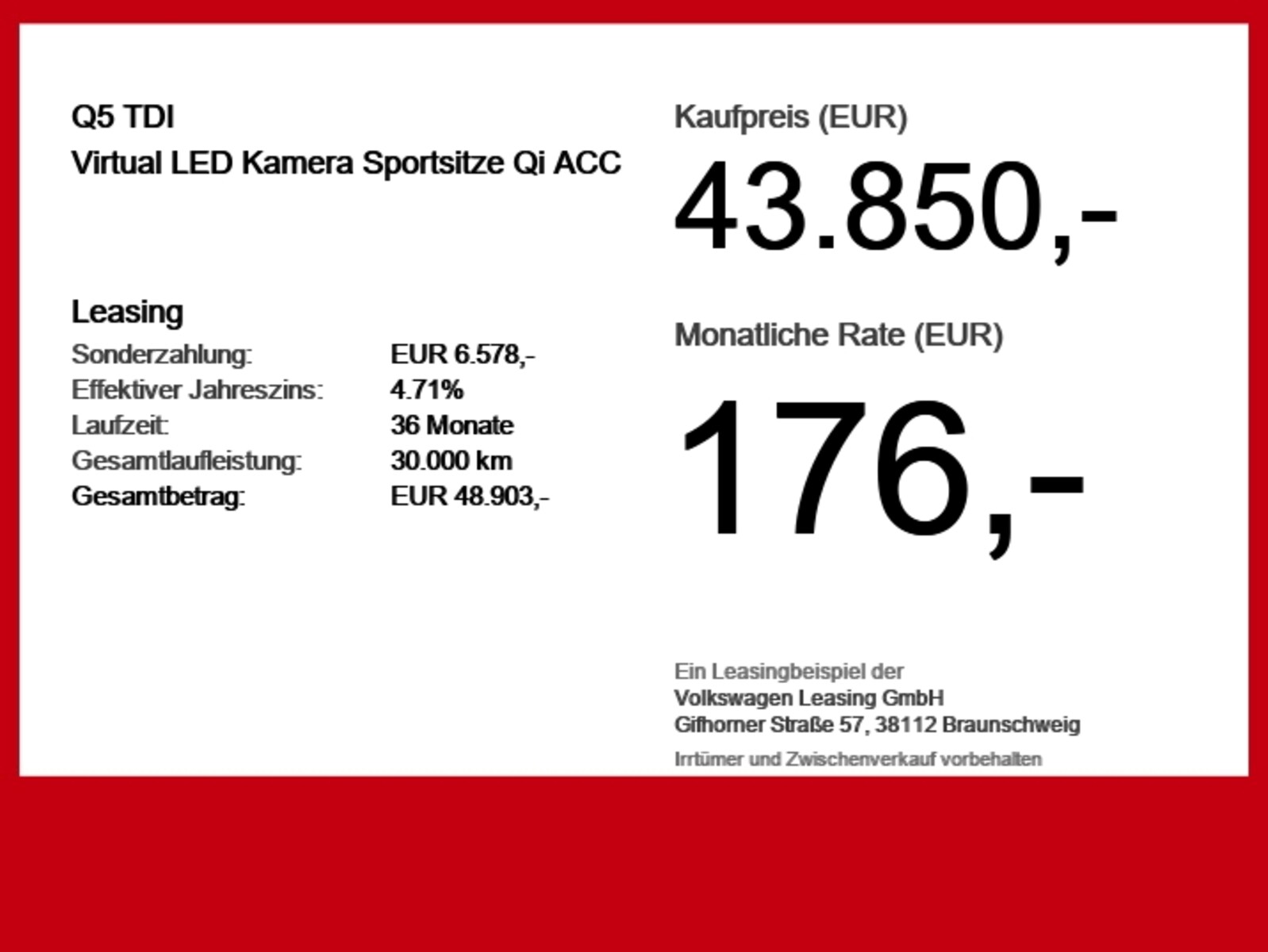 Audi Q5 – Bild 6