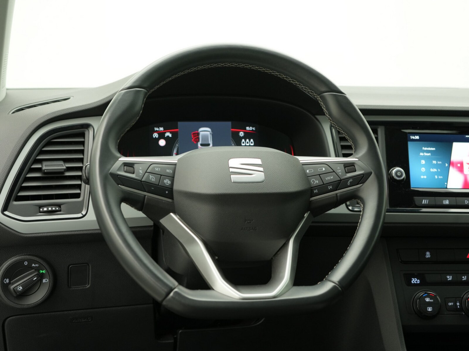 SEAT Ateca – Bild 9
