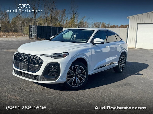 Photo of 2026 Audi Q5 Sportback 