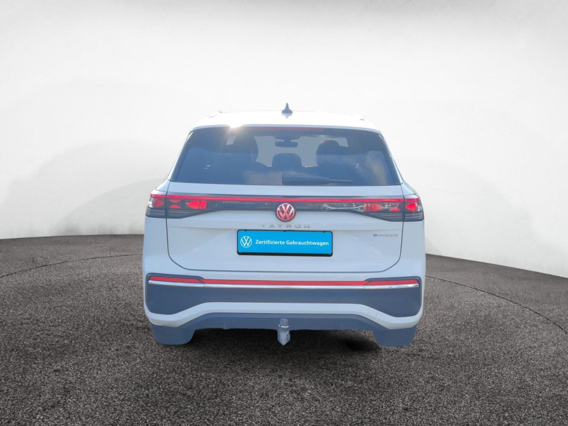Volkswagen Tayron Elegance