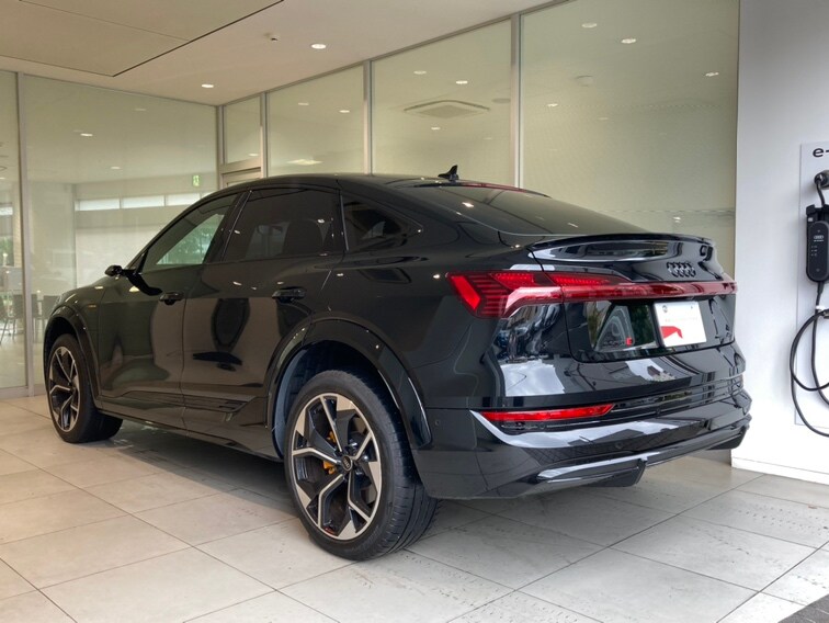 Image about Audi e-tron S Sportback e-tron S Sportback 370,00 kW