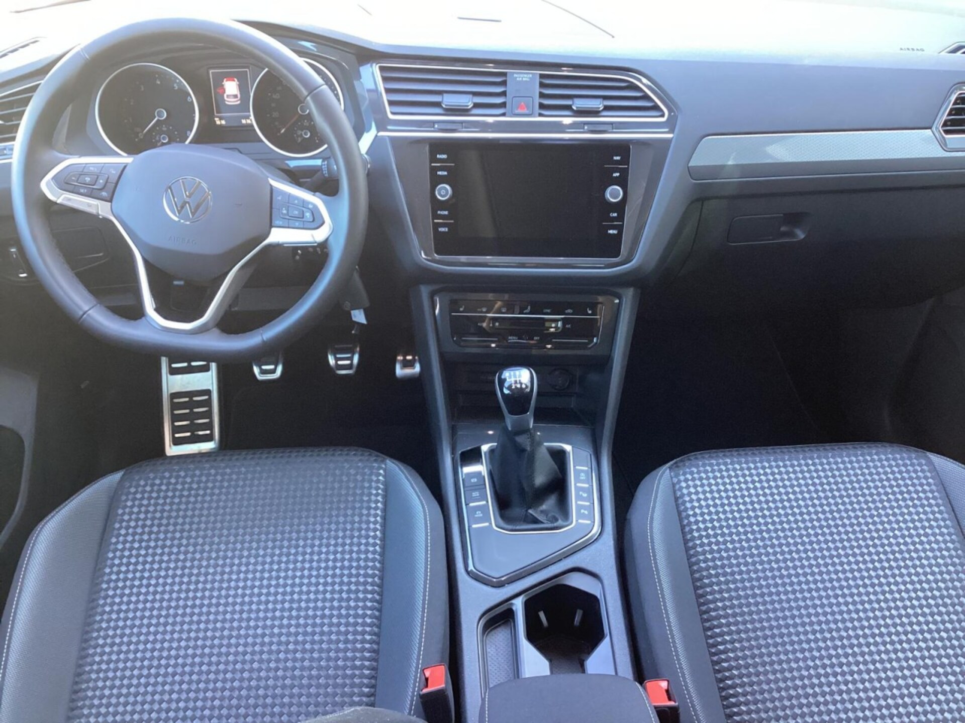 Volkswagen Tiguan Active