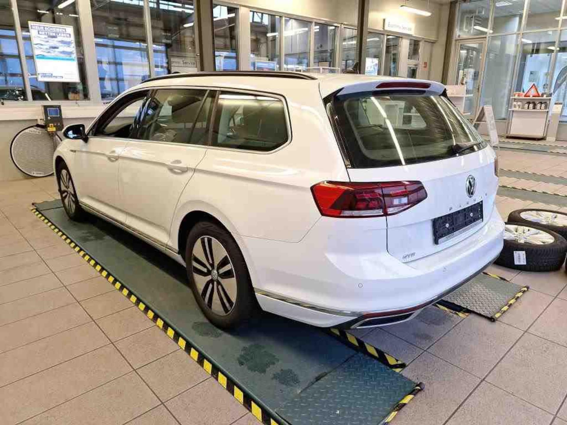 Volkswagen Passat Variant GTE