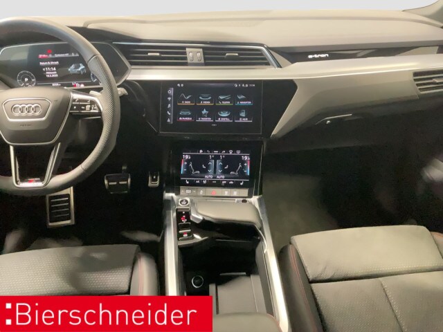 Image about Audi Q8 e-tron advanced 55 e-tron quattro