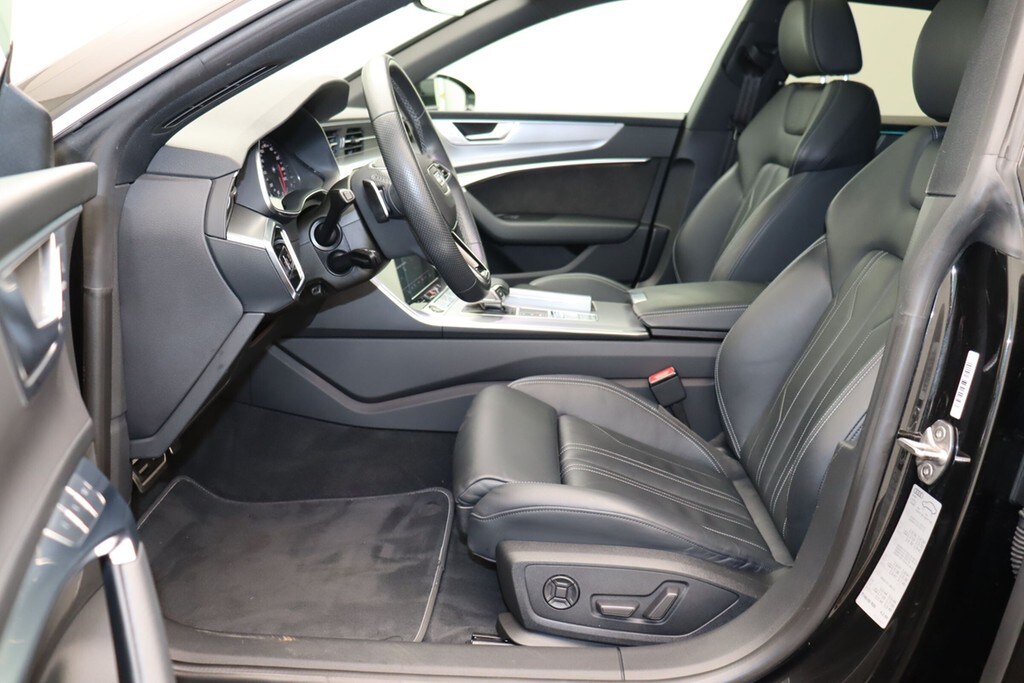 Image about Audi A7 Sportback 50 TDI quattro tiptronic