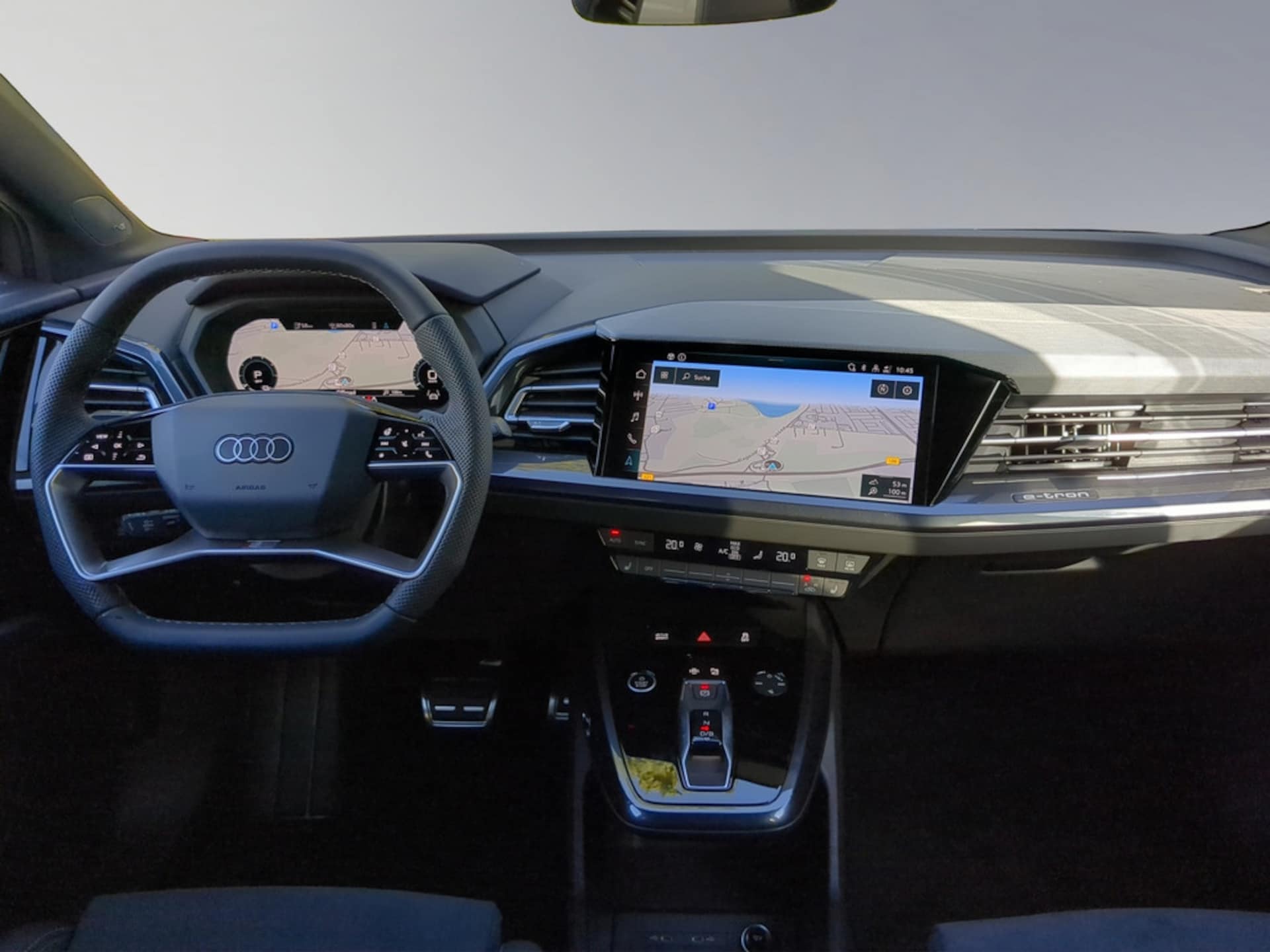 Audi Q4 Sportback e-tron