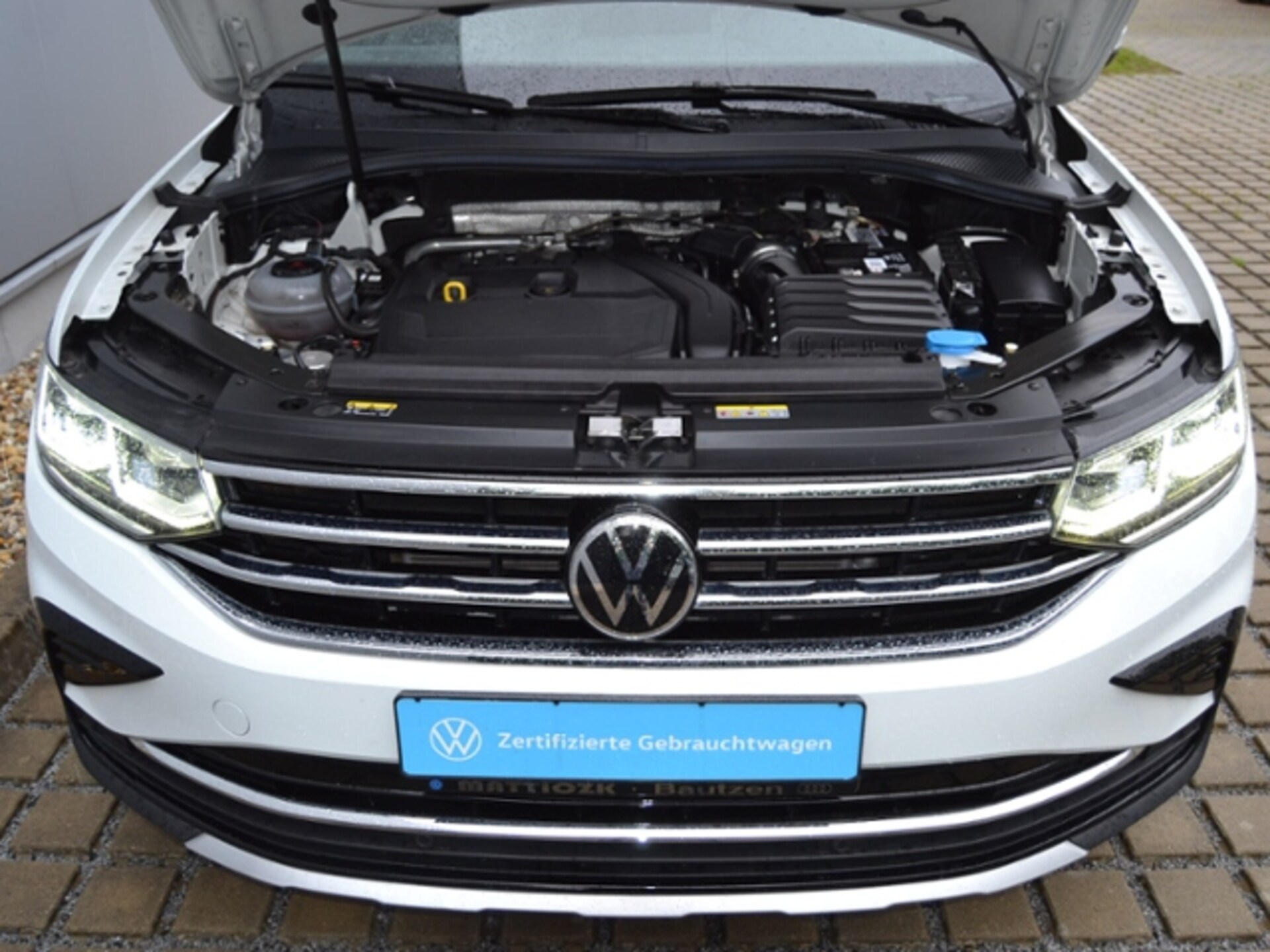 Volkswagen Tiguan Elegance