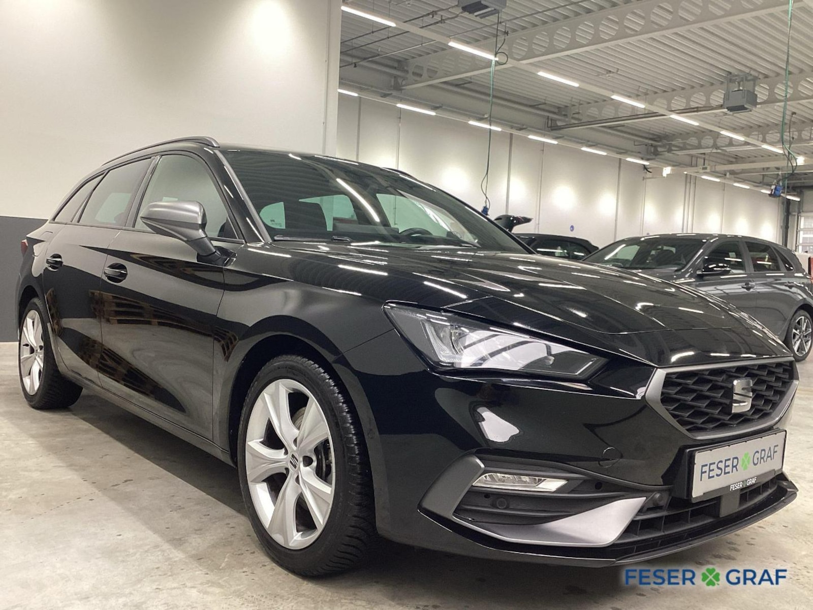 SEAT Leon Sportstourer – Bild 2