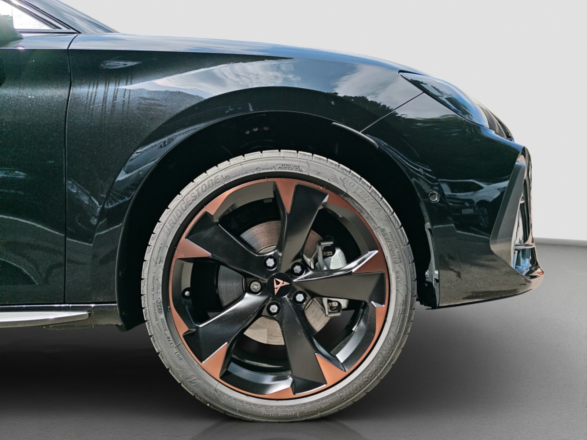 CUPRA Leon Sportstourer