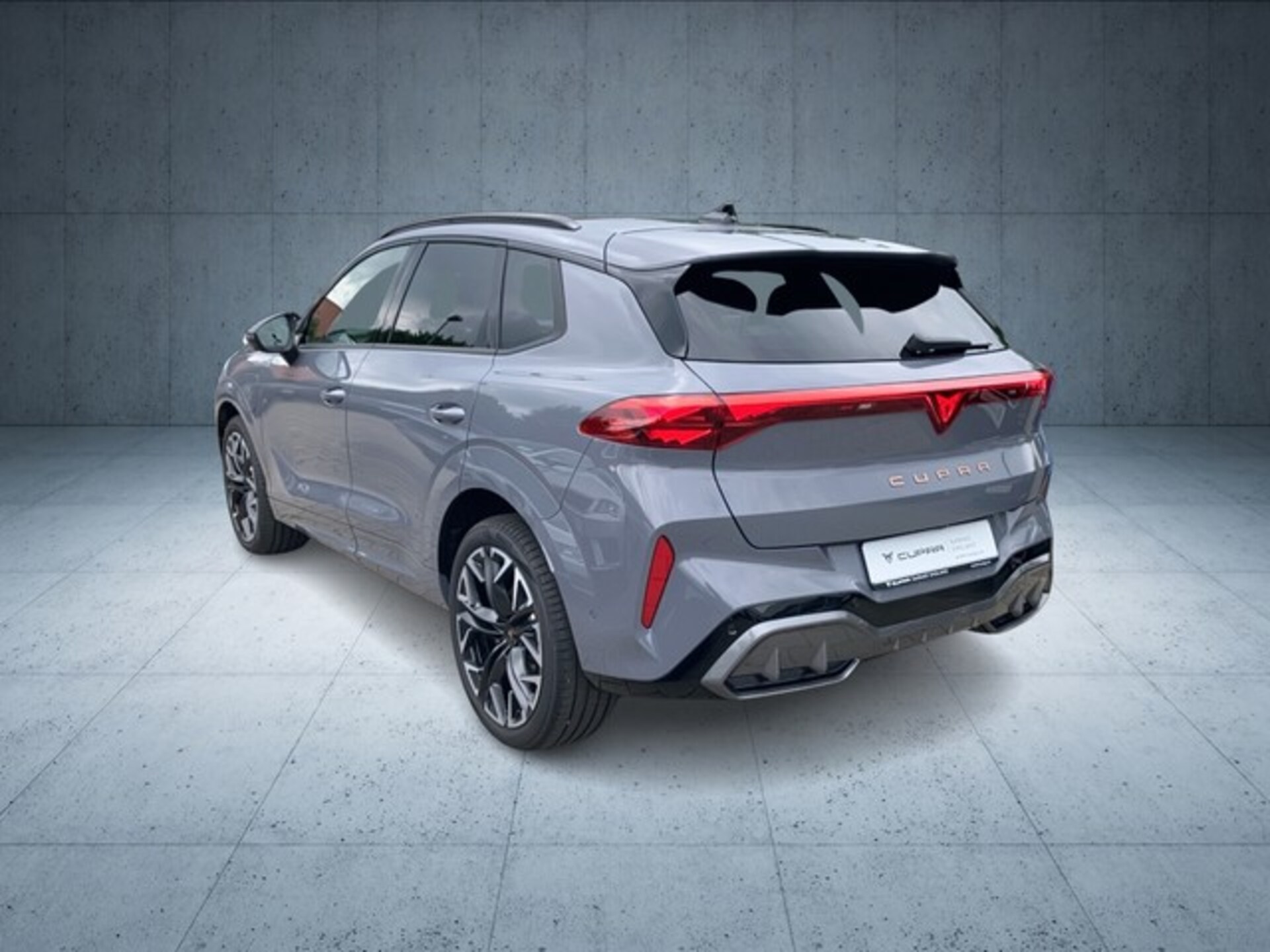 CUPRA Terramar VZ