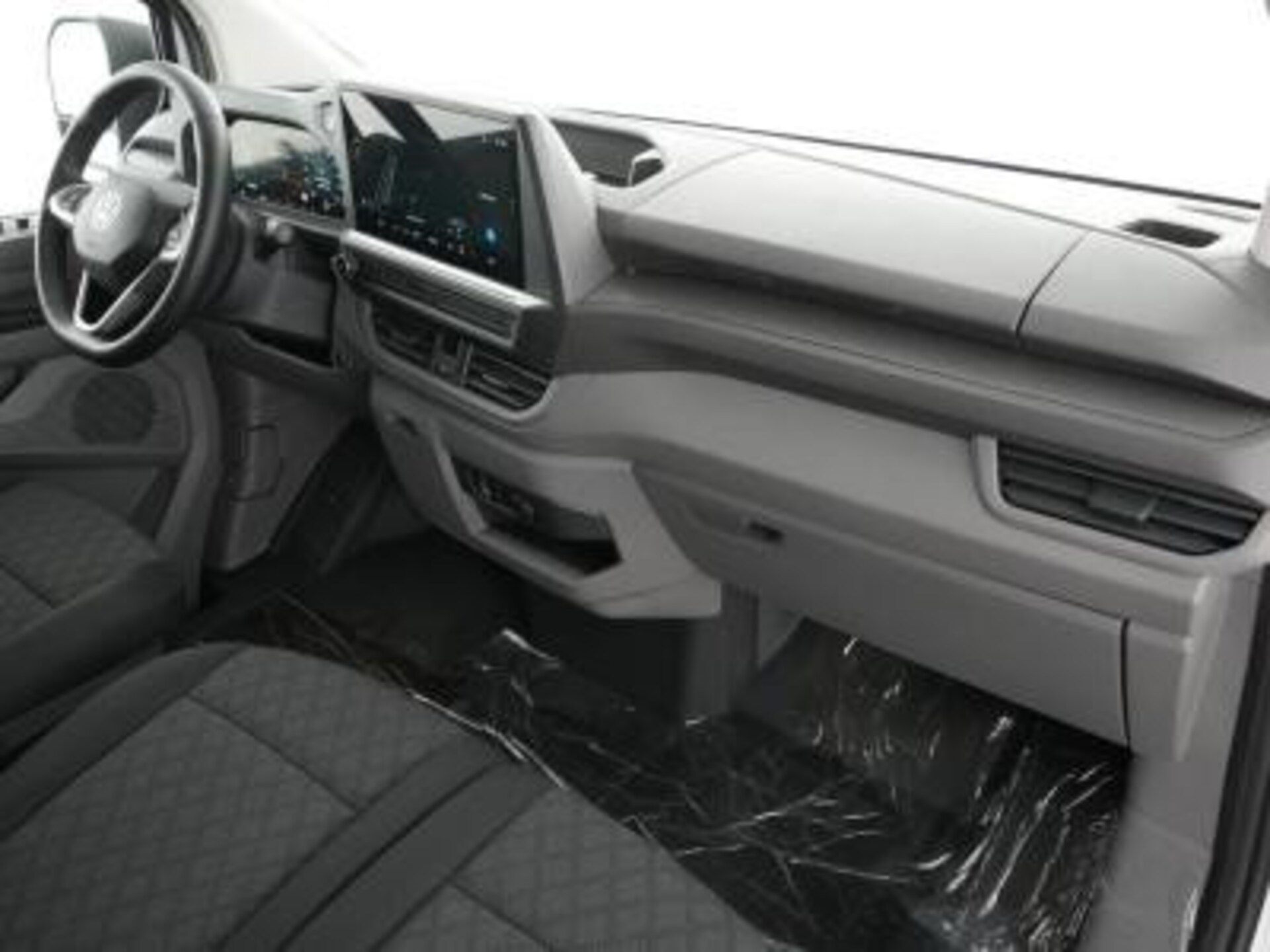 Volkswagen Transporter Kasten kurzer Radstand