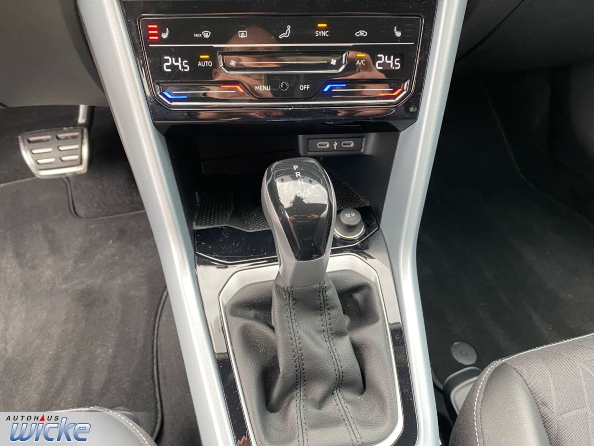 Volkswagen T-Roc Cabriolet Style