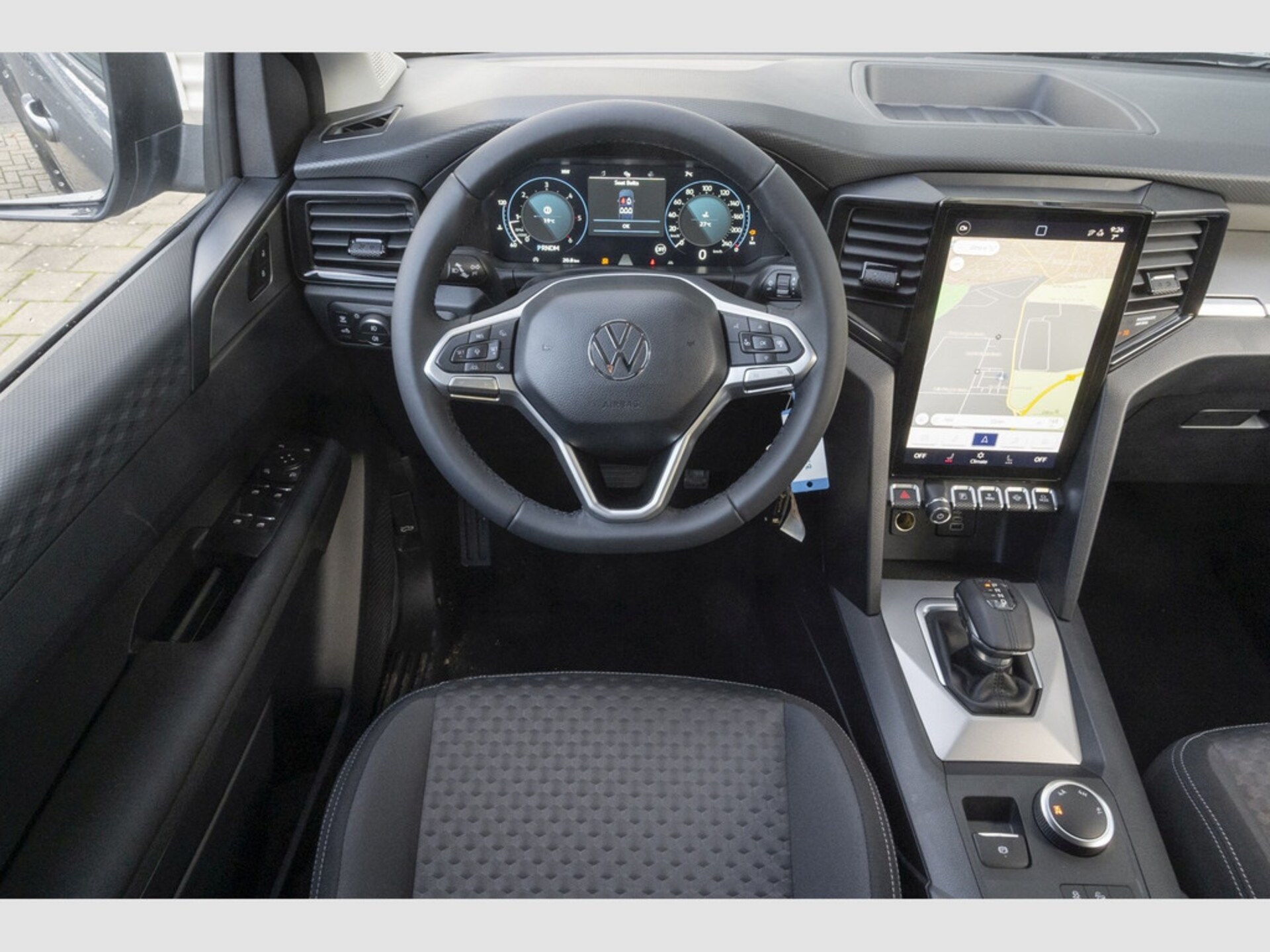 Volkswagen Amarok DoubleCab Life