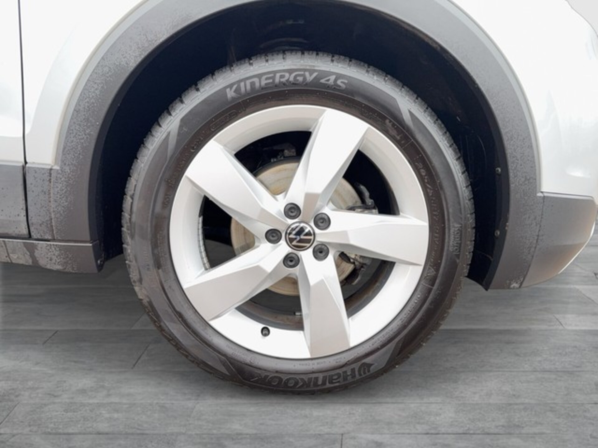 Volkswagen T-Cross Style