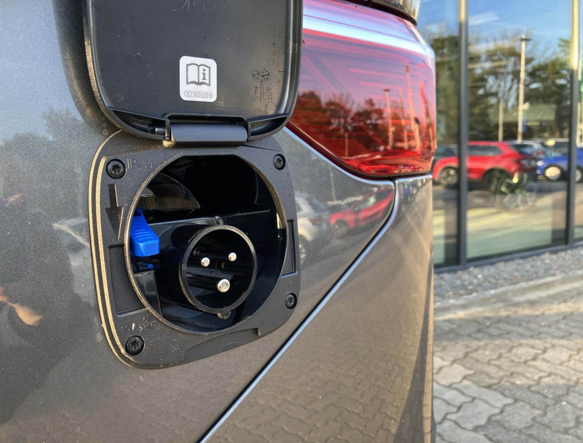 Volkswagen California Beach Camper