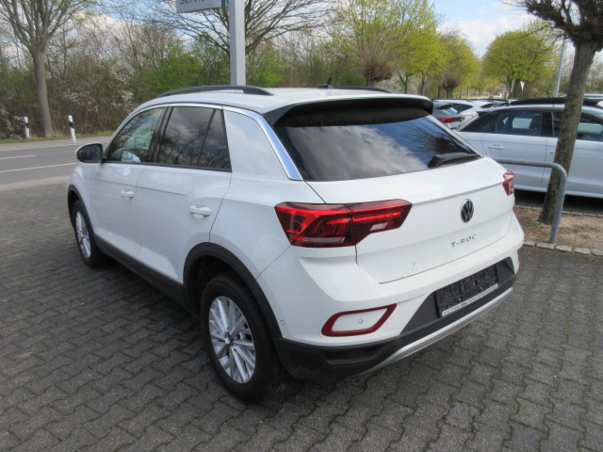 Volkswagen T-Roc Life