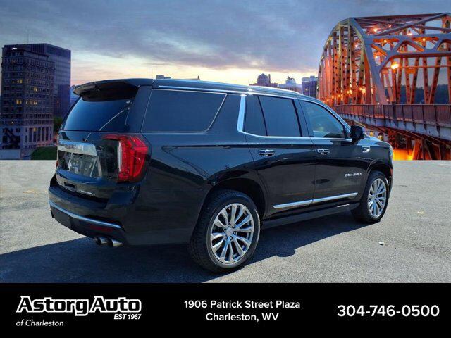 2023 GMC Yukon