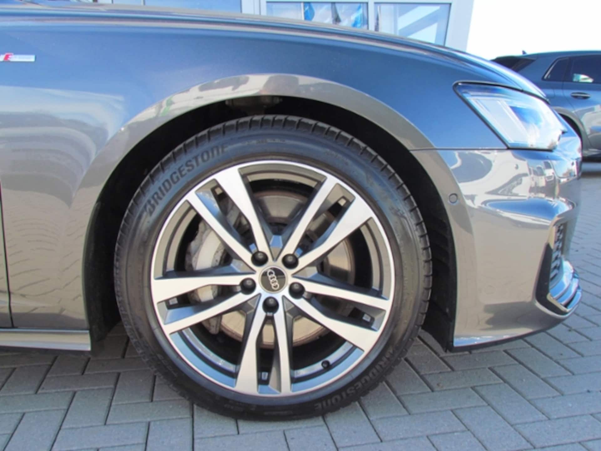 Audi A6 Avant TFSI e Sport