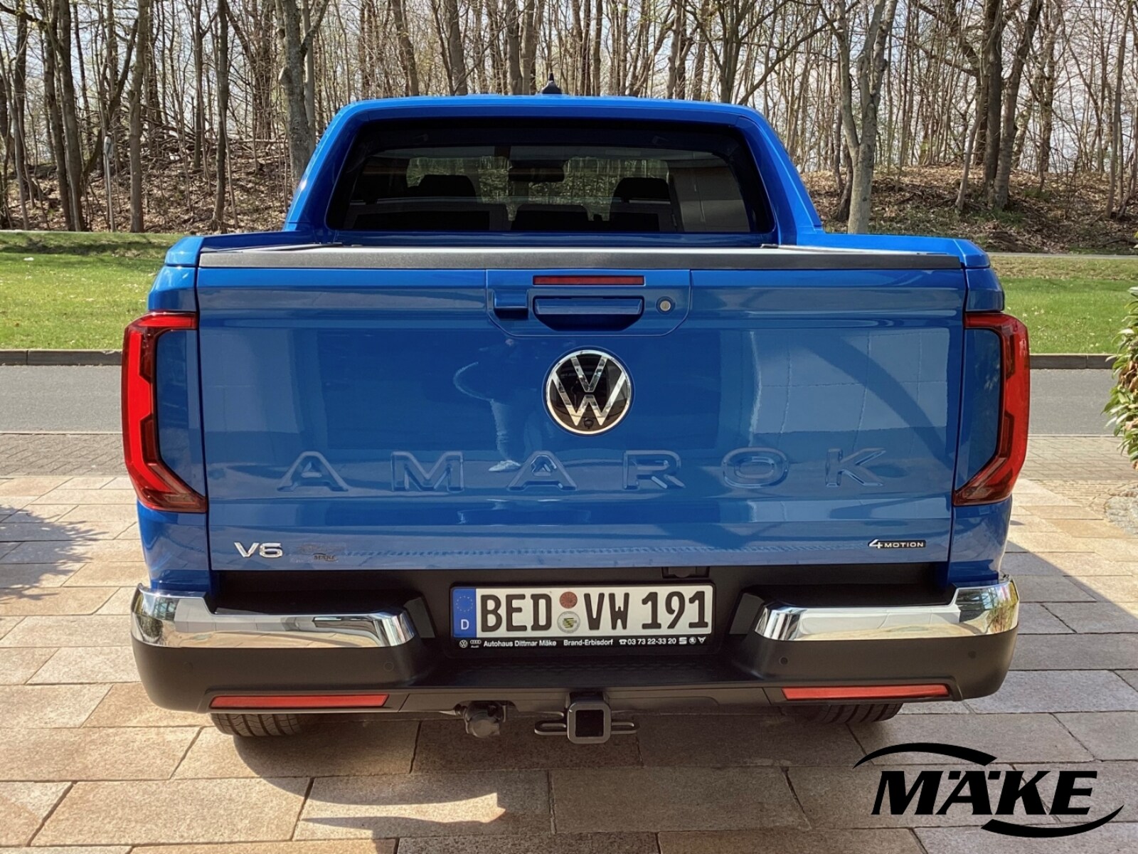 Volkswagen Amarok DoubleCab – Bild 5