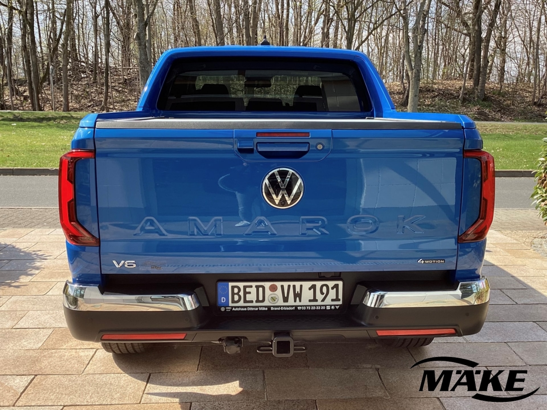 Volkswagen Amarok DoubleCab Aventura