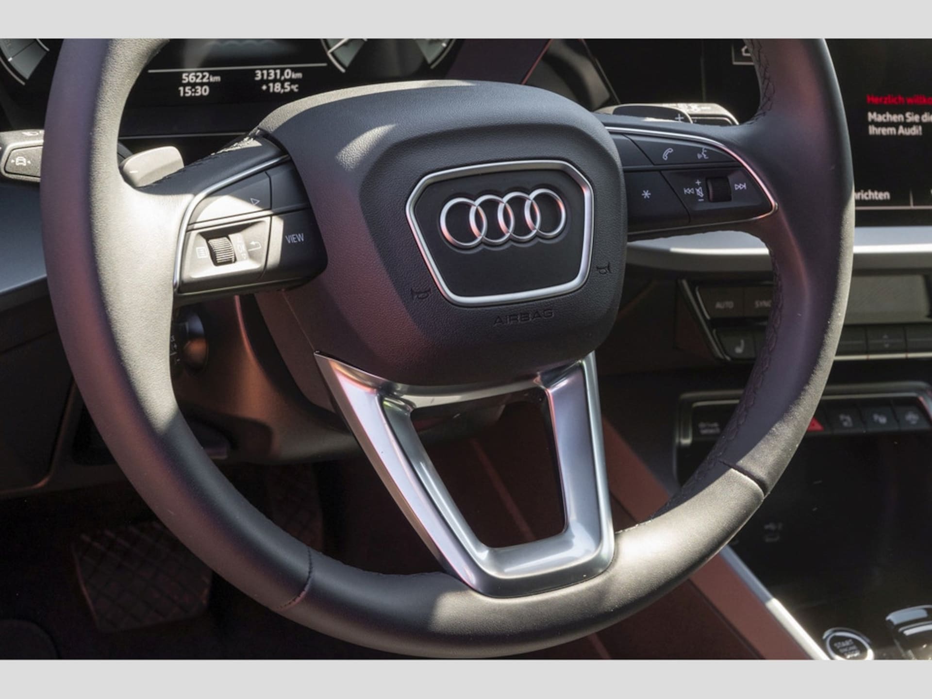 Audi A3 Sportback TFSI e