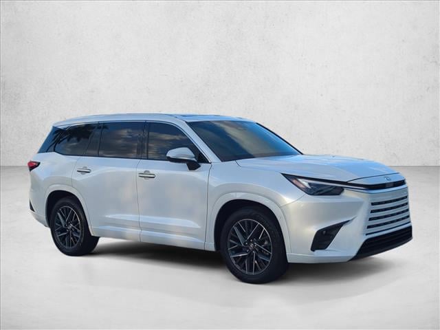 2025 Lexus