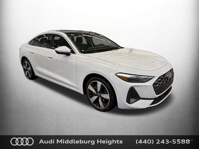 2025 Audi A5 Sedan