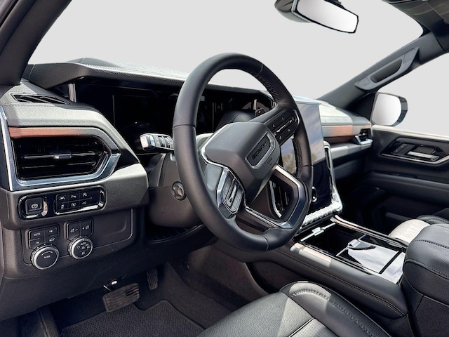 2025 GMC Yukon XL
