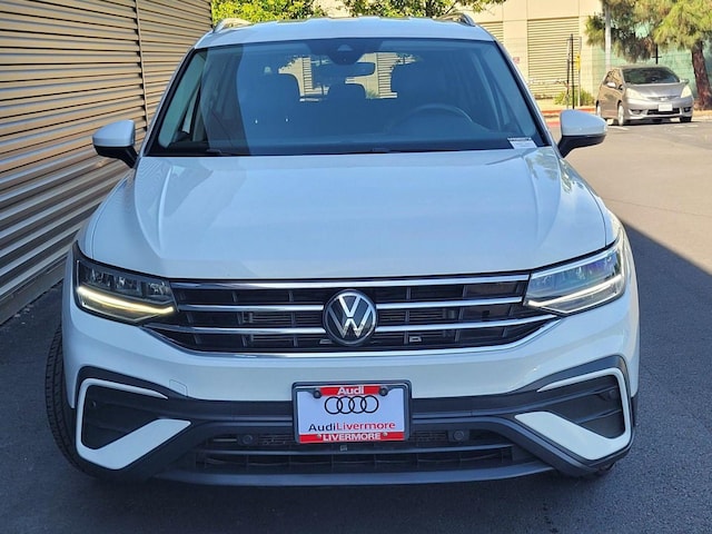 2024 Volkswagen Tiguan