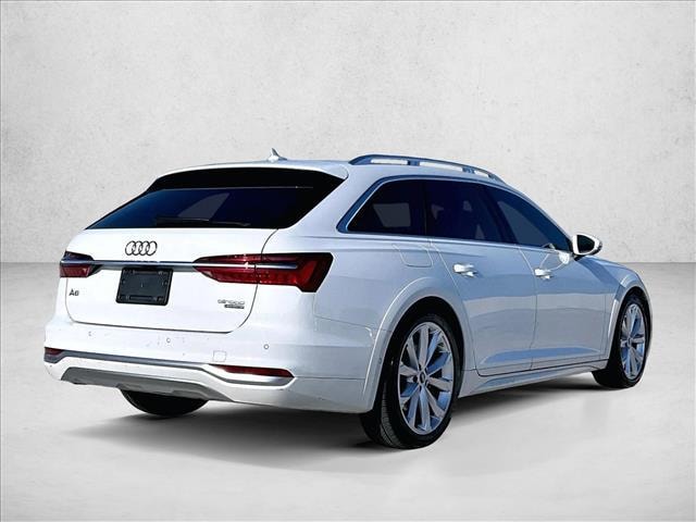 2022 Audi A6 allroad