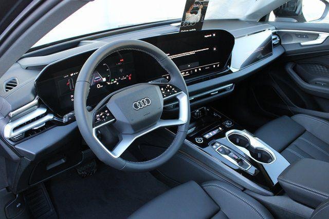 2026 Audi A6 Sedan