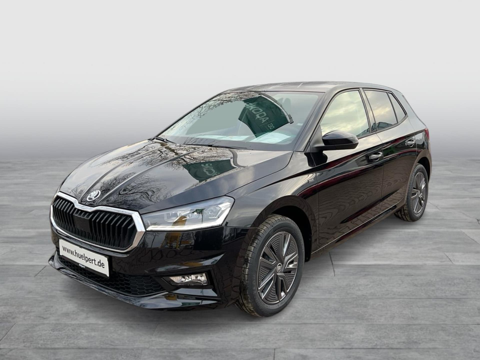 Skoda Fabia Tour