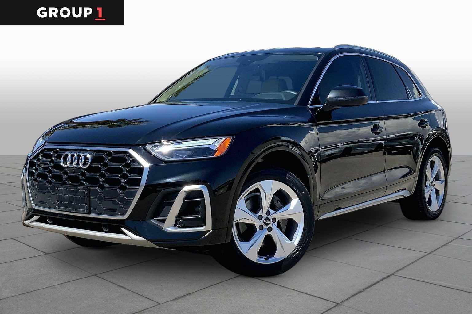 2022 Audi Q5 45 Premium Plus's photo