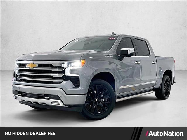 2025 Chevrolet Silverado