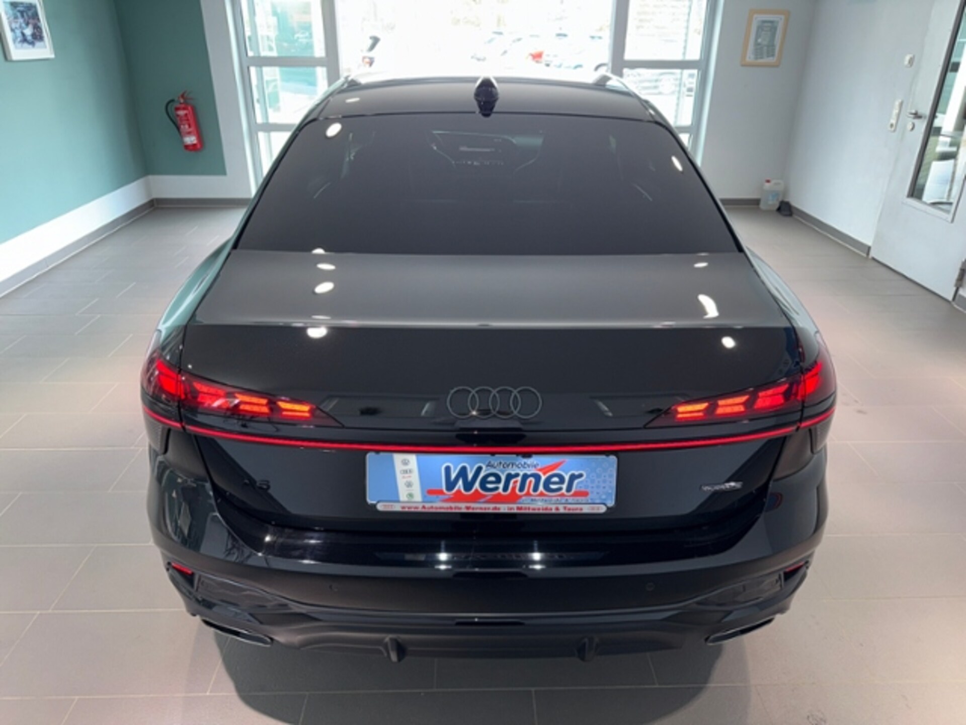 Audi A6 Limousine