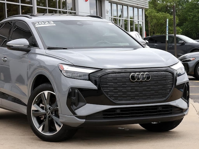 2023 Audi Q4 e-tron