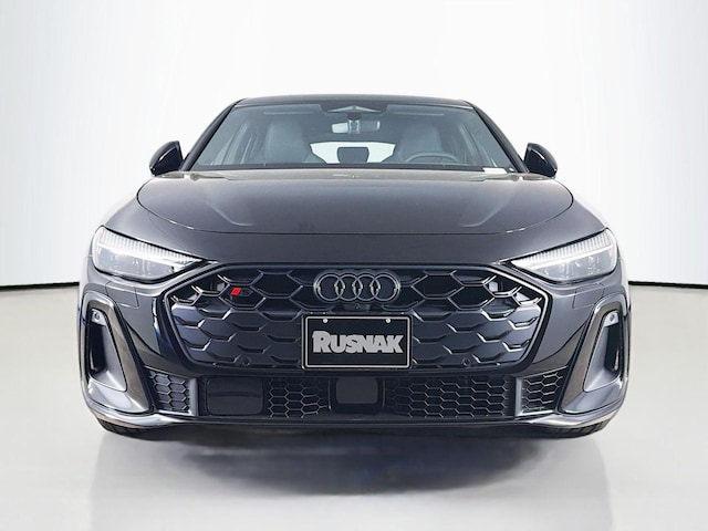 2026 Audi S5 Sedan