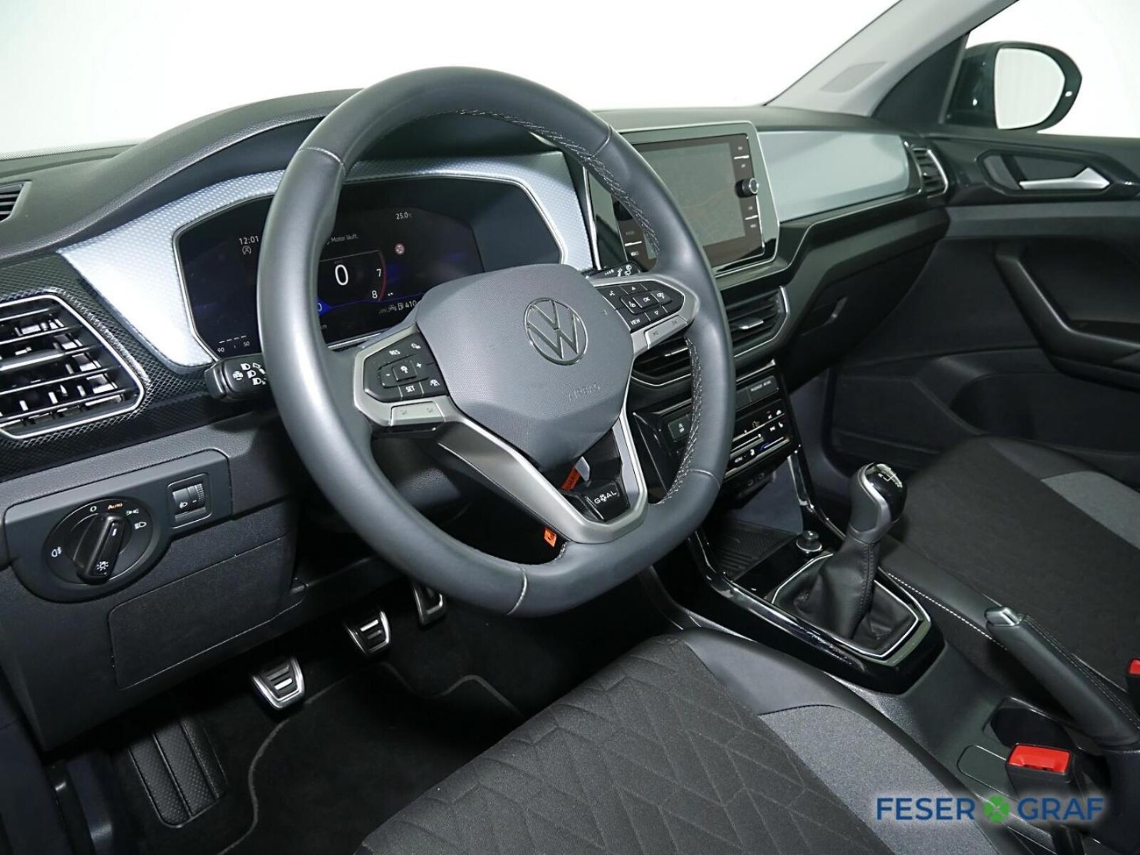 Volkswagen T-Cross – Bild 6