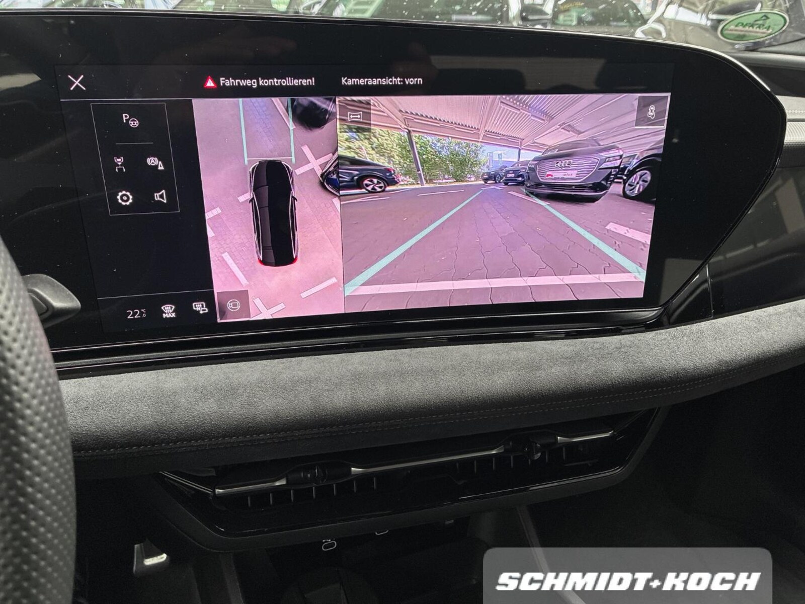 Audi A6 Sportback e-tron – Bild 14