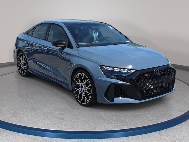 2026 Audi RS3 Sedan