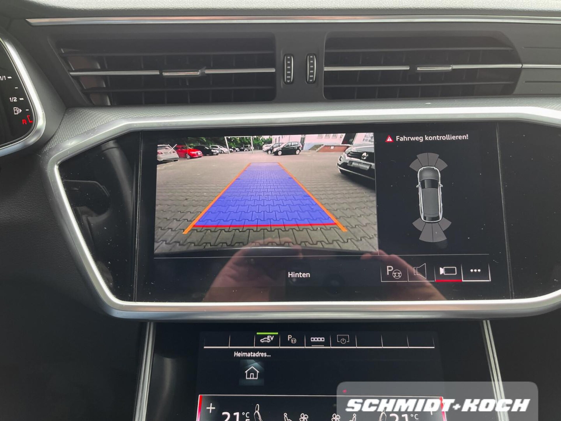 Audi A6 Avant TFSI e Sport