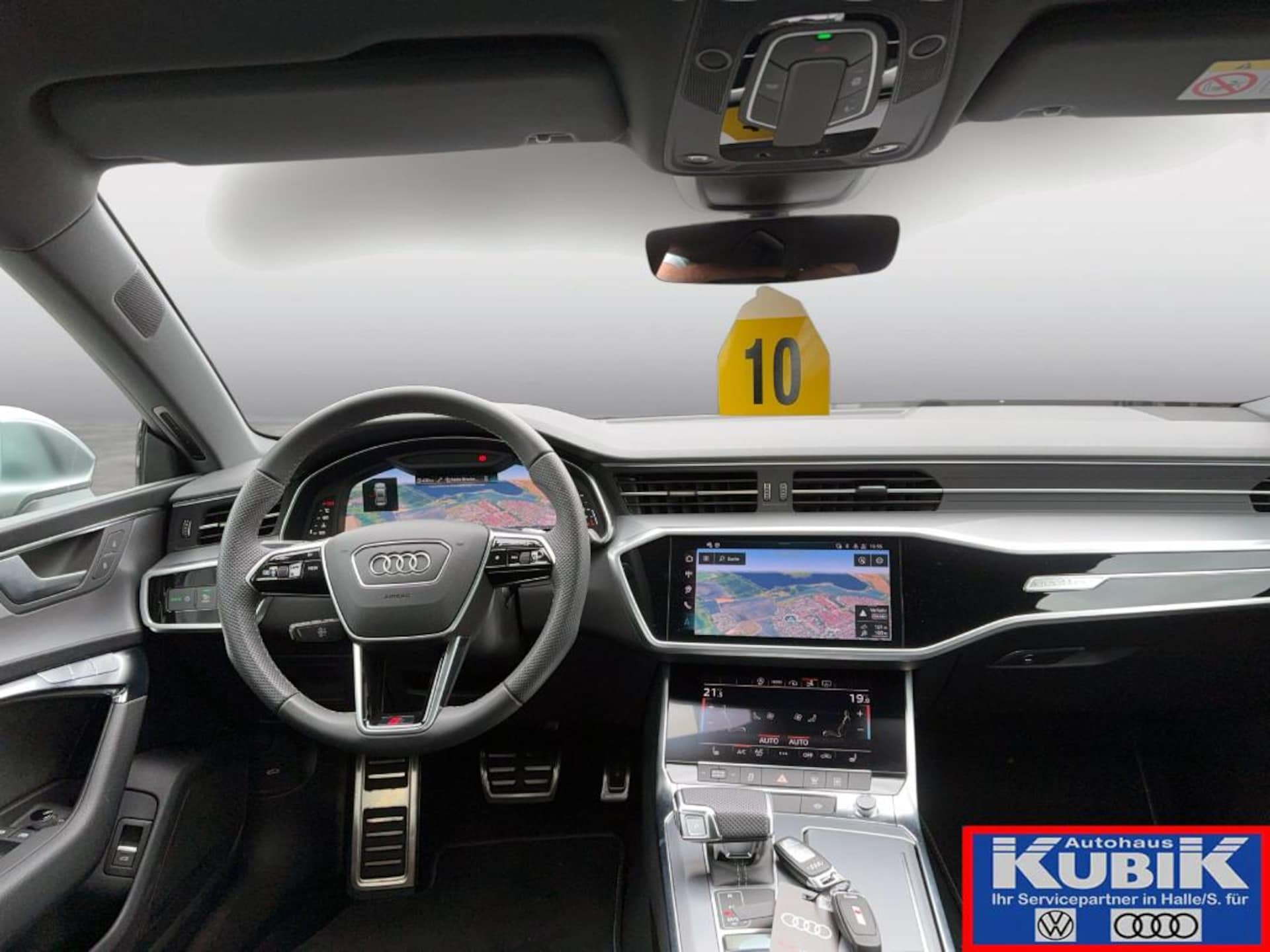 Audi S7 Sportback