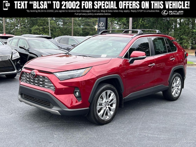 2025 Toyota RAV4