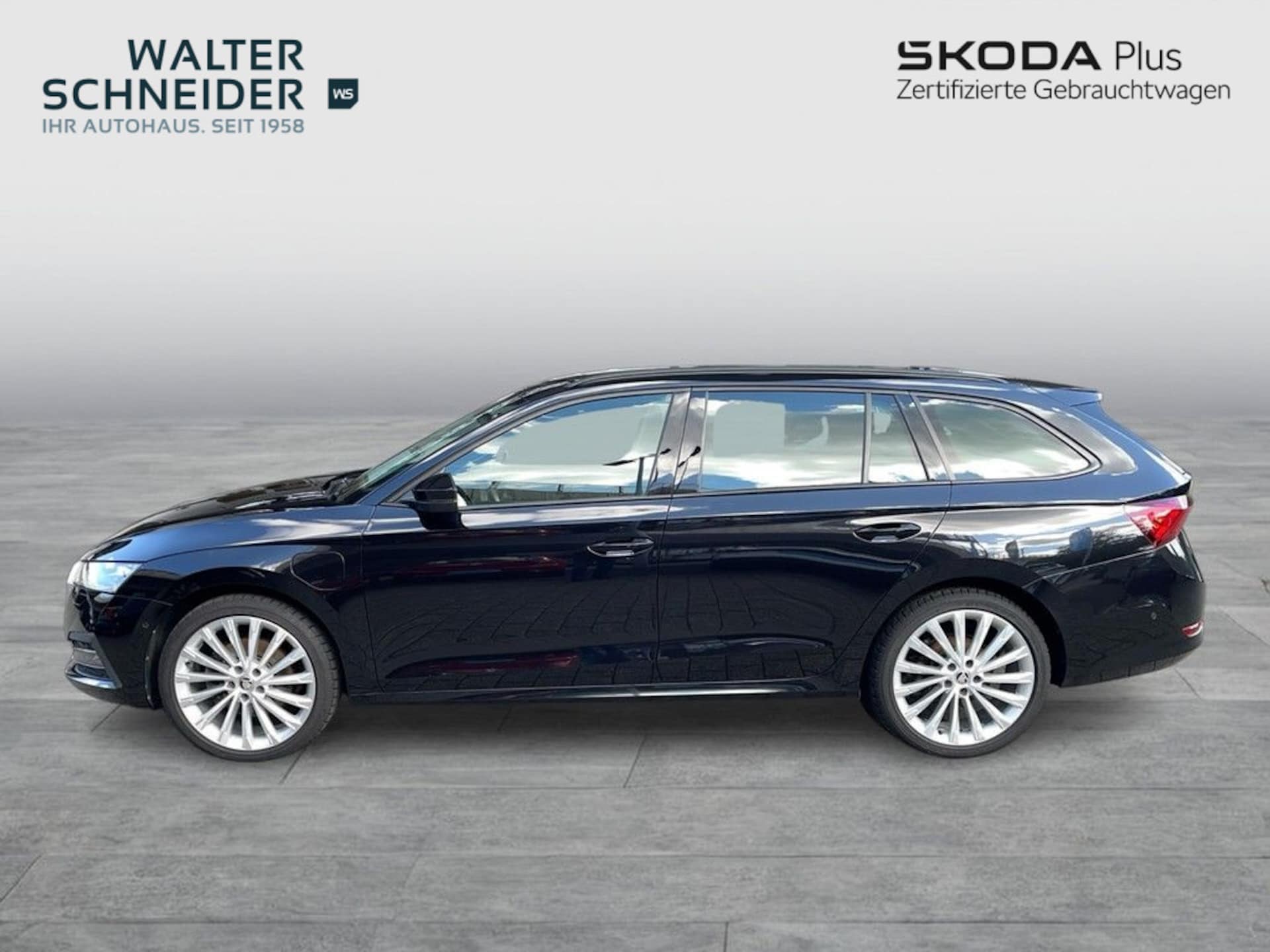 Skoda Octavia Combi Style