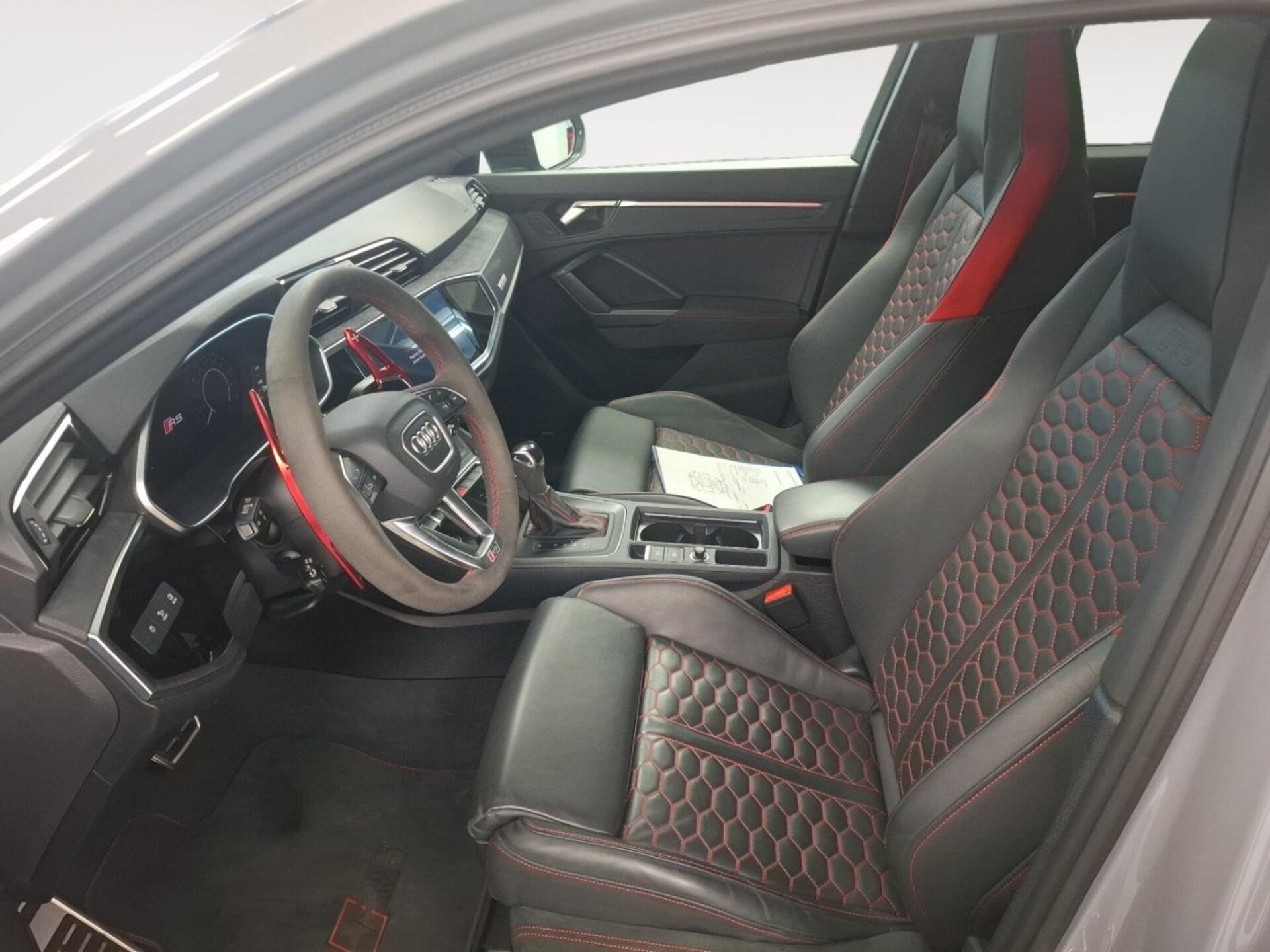 Audi RS Q3 Sportback